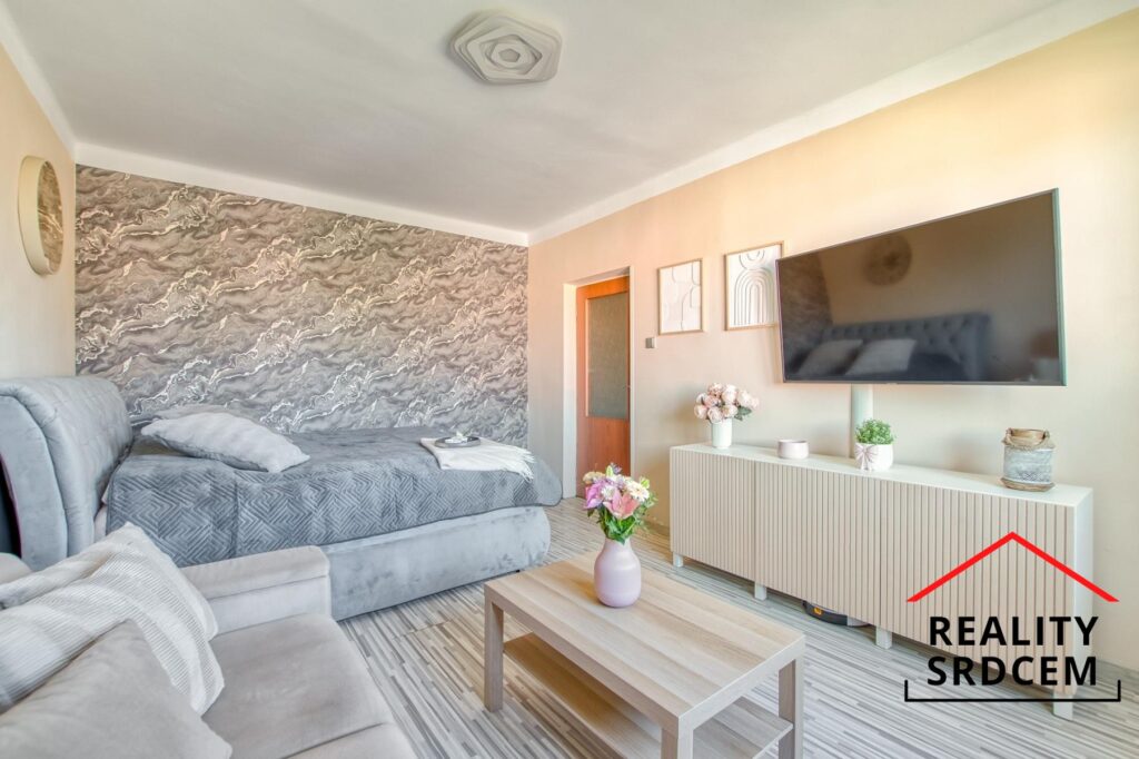 Prodej družs. bytu o velikosti 2+1/55 m2 na ul. Haškova, Karviná – Ráj