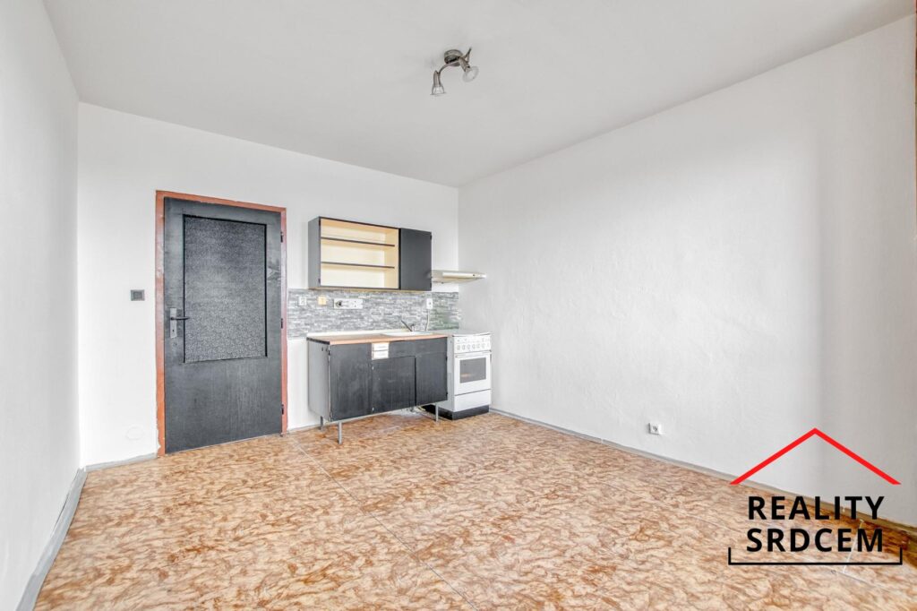 Prodej družs. bytu o velikosti 1+1 se 2 lodžiemi/51m2 na ul. Energetiků, Orlová