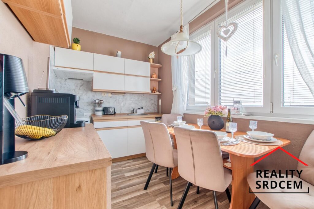 Prodej bytu v os. vlast. o velikosti 3+1+lodžie/73 m2 na ul. Mládí, Havířov – Šumbark